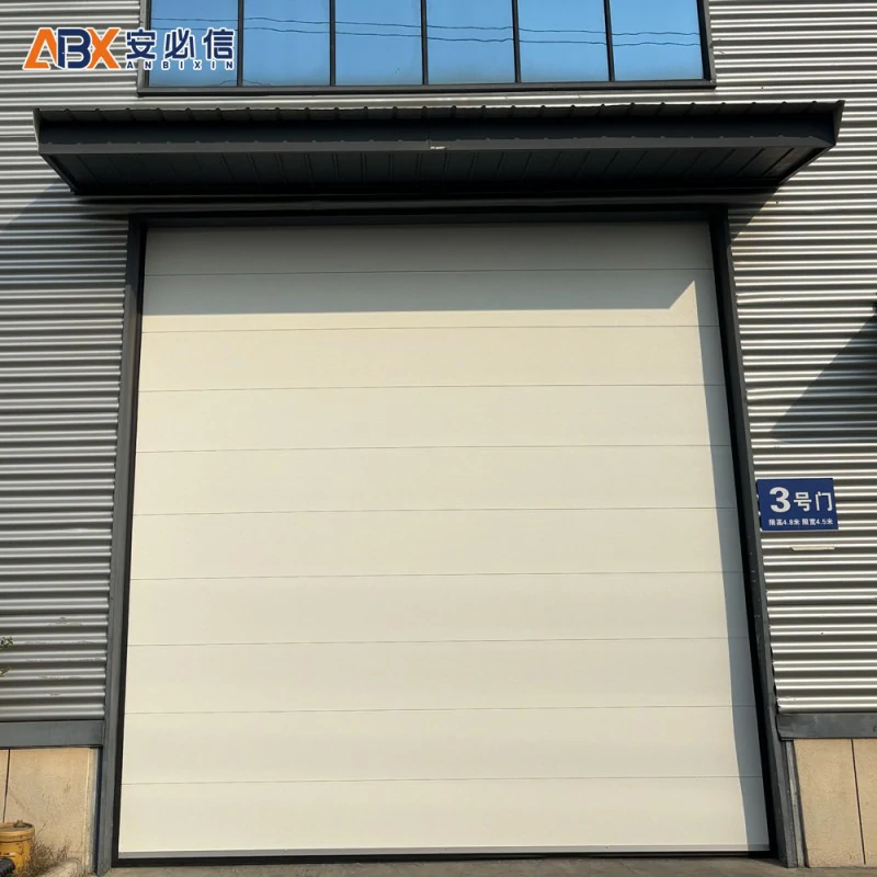 来宾高扬程滑升门
